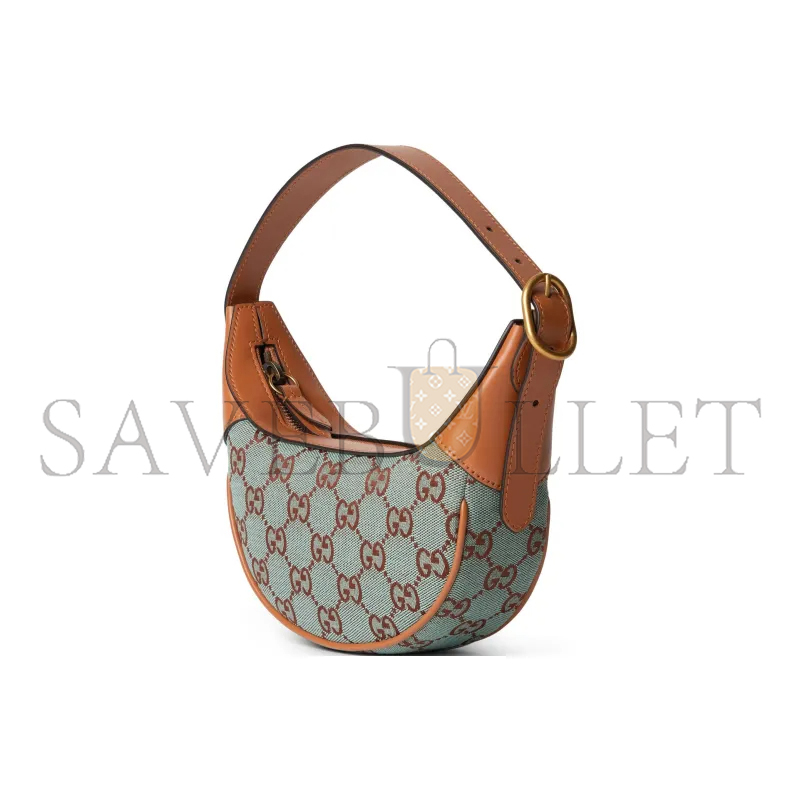 GUCCI OPHIDIA MINI SHOULDER BAG 783124 (20*15*5cm)